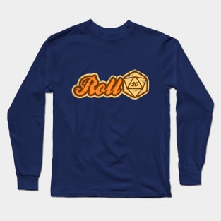 Retro Roll 20 Long Sleeve T-Shirt